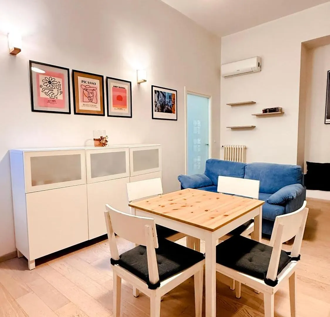 Dimora Brancaccio Apartment Lecce 0*,