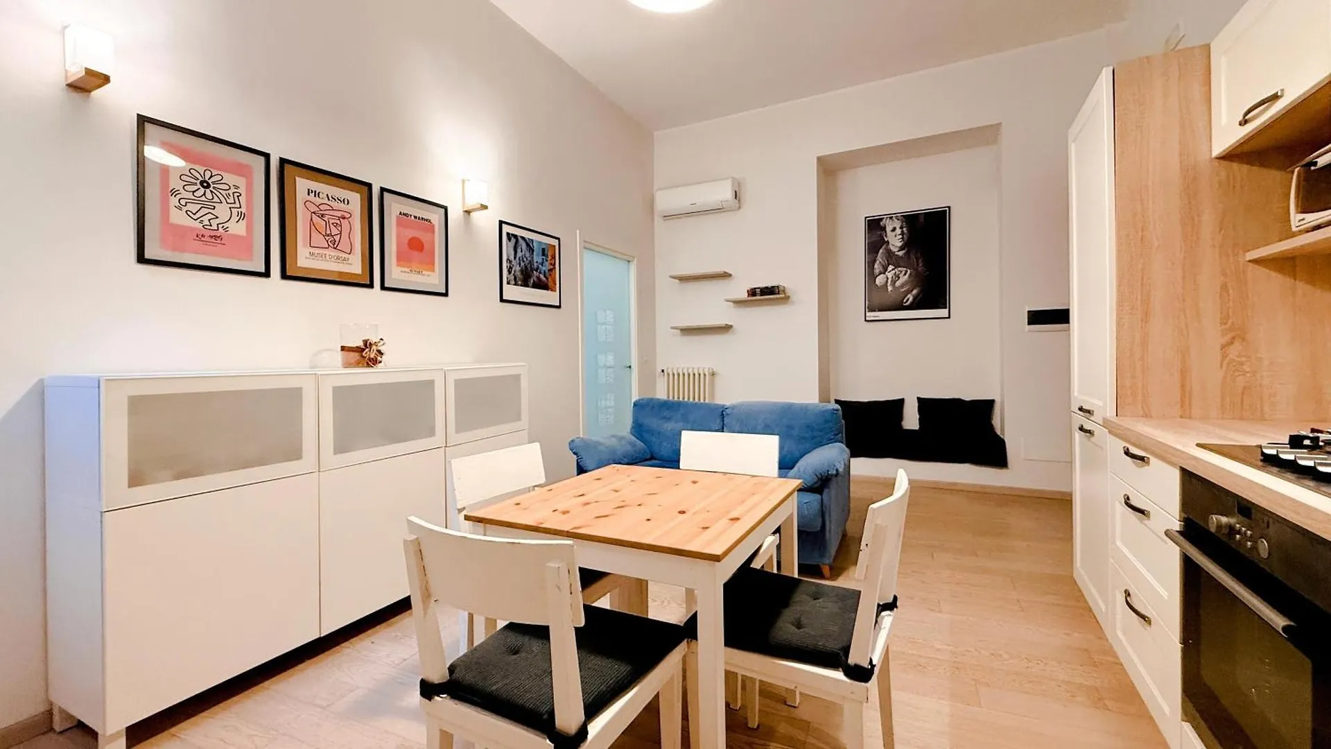 Dimora Brancaccio Apartment Lecce