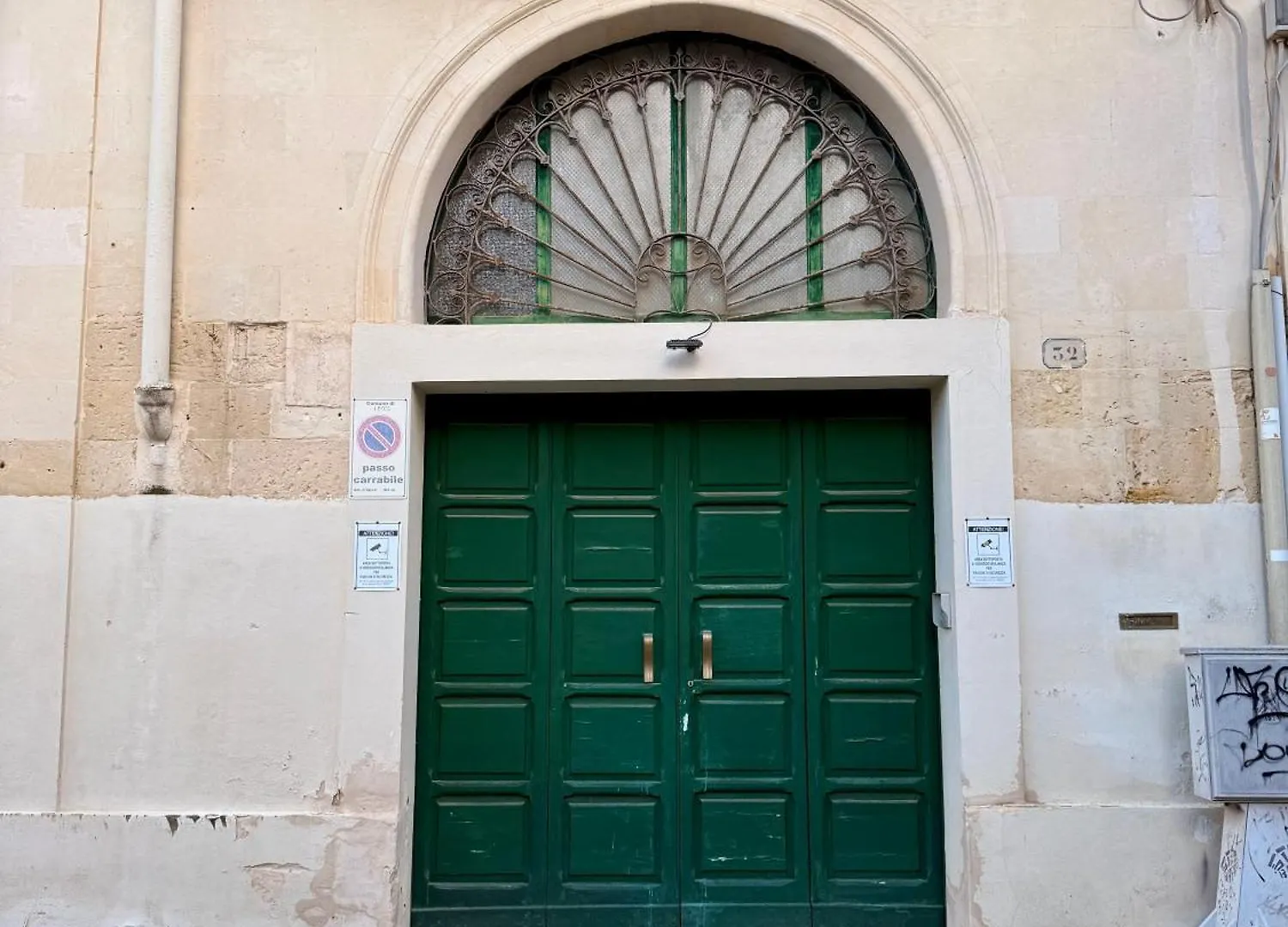 Dimora Brancaccio Apartment Lecce