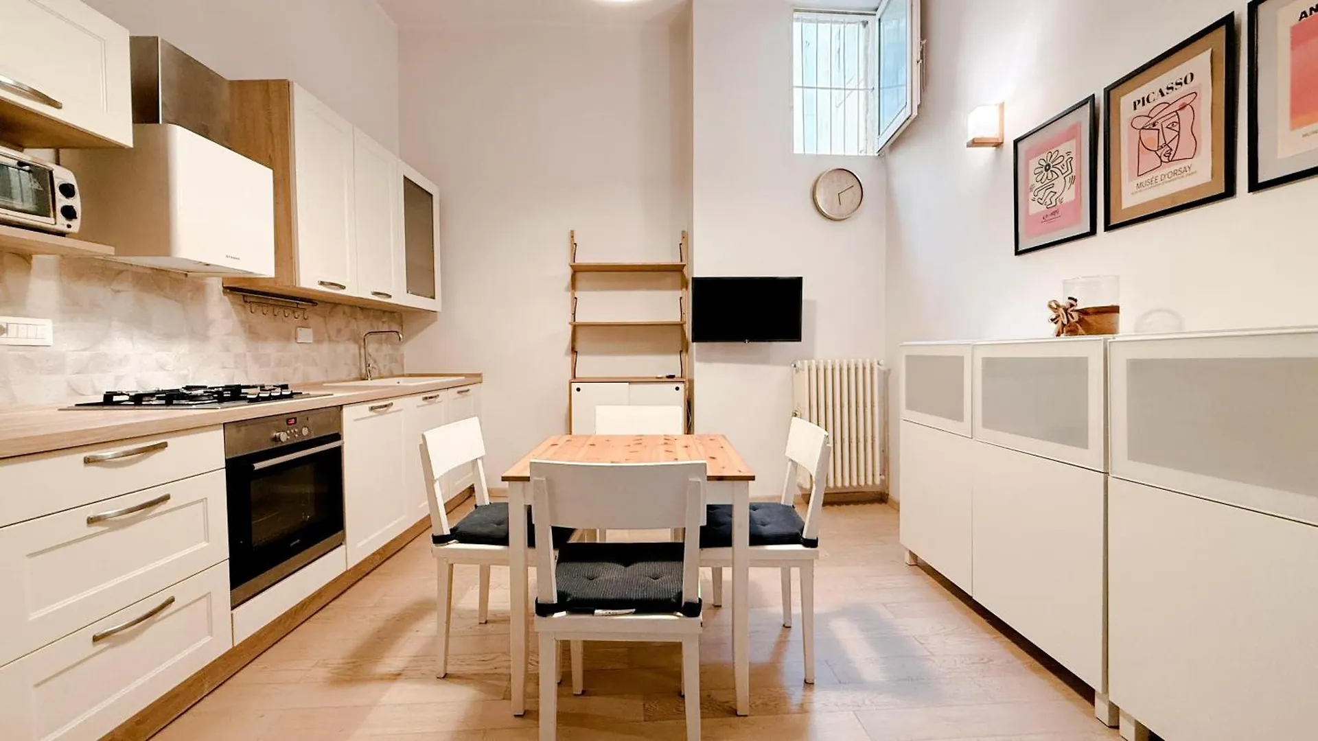 Dimora Brancaccio Apartment Lecce